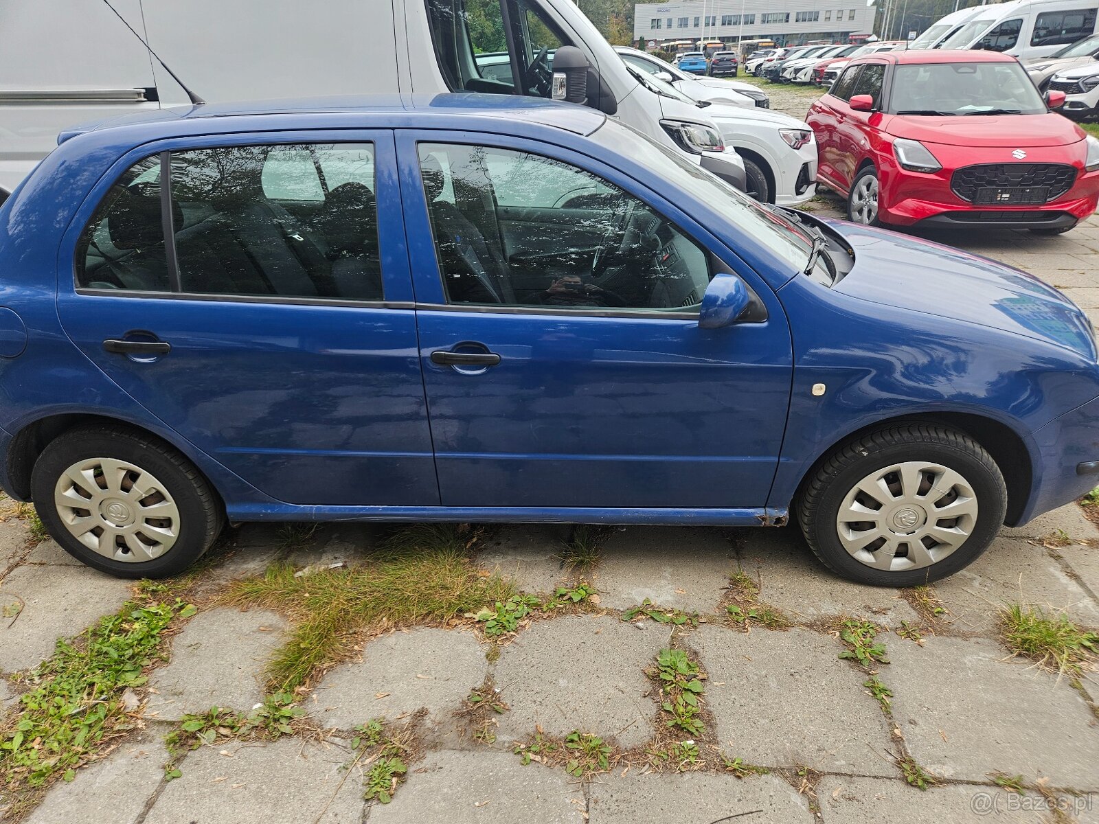 Fabia 1.9 130km - 2