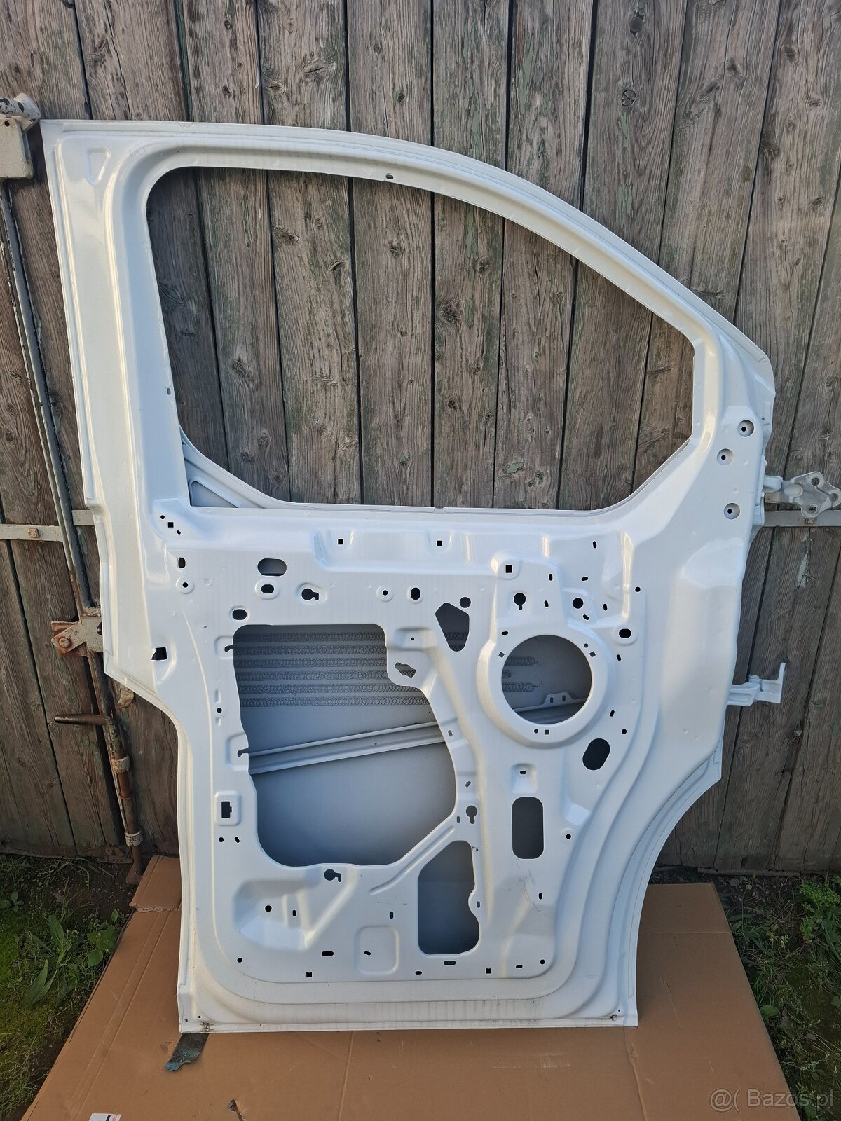 Ford Custom Mk2 – drzwi przednie (lewe/prawe) - 2
