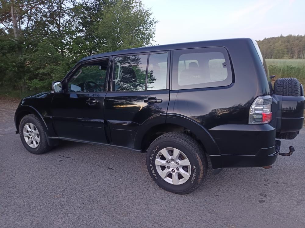 Mitsubishi Pajero V80 3.2 Di-D 142 Kw r.v 2012 - 2