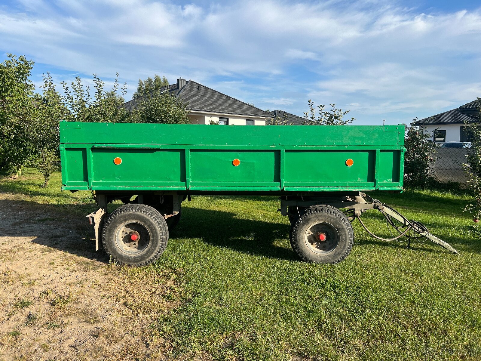 sprzedam przyczepę rolniczą - 2