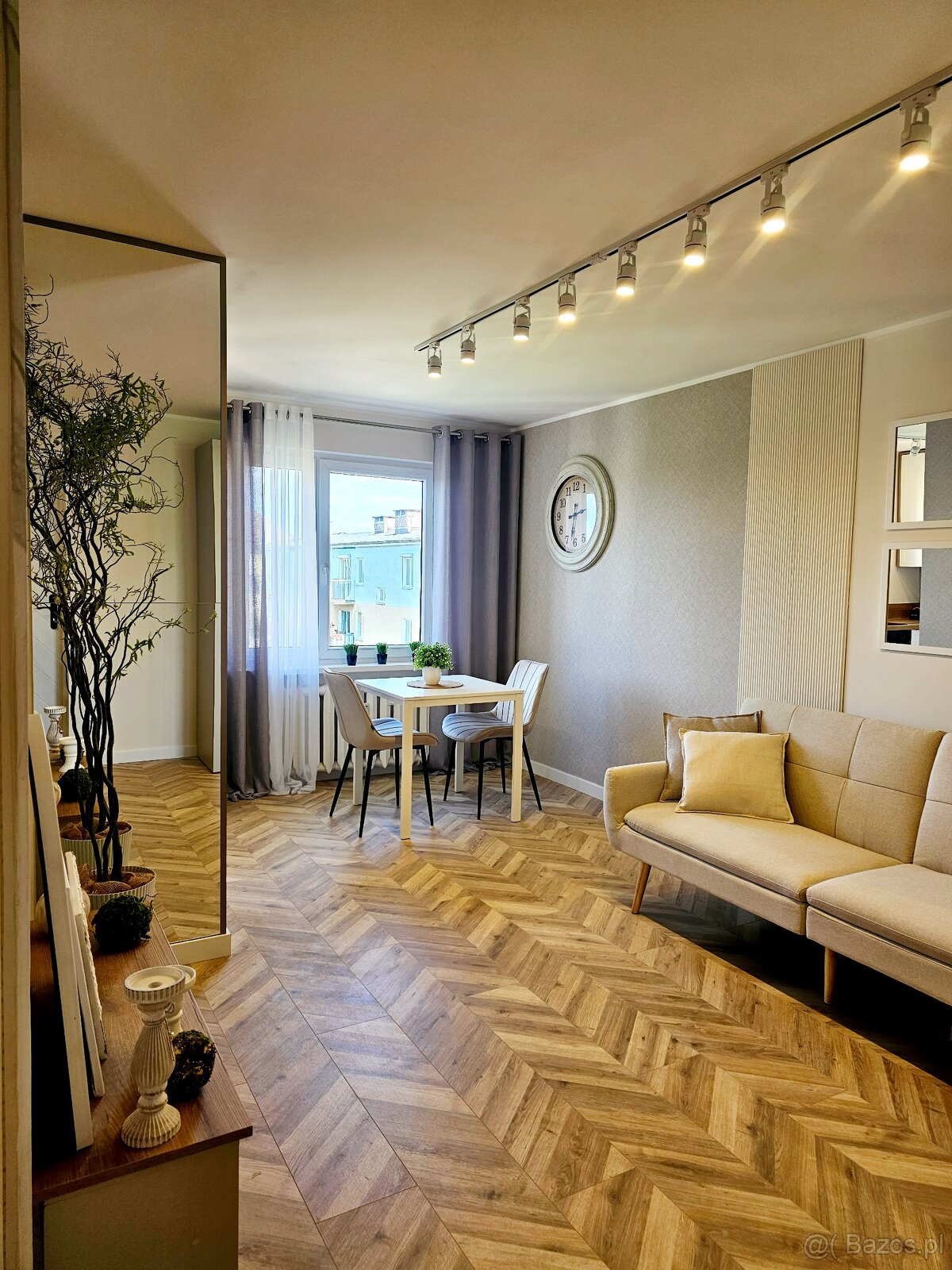 Mieszkanie z balkonem na Wyszyńskiego - 2