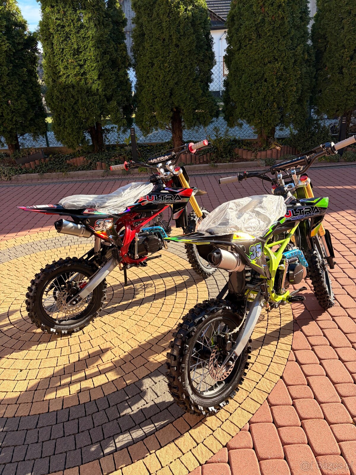 Nowy Cross 125cm3 - 2