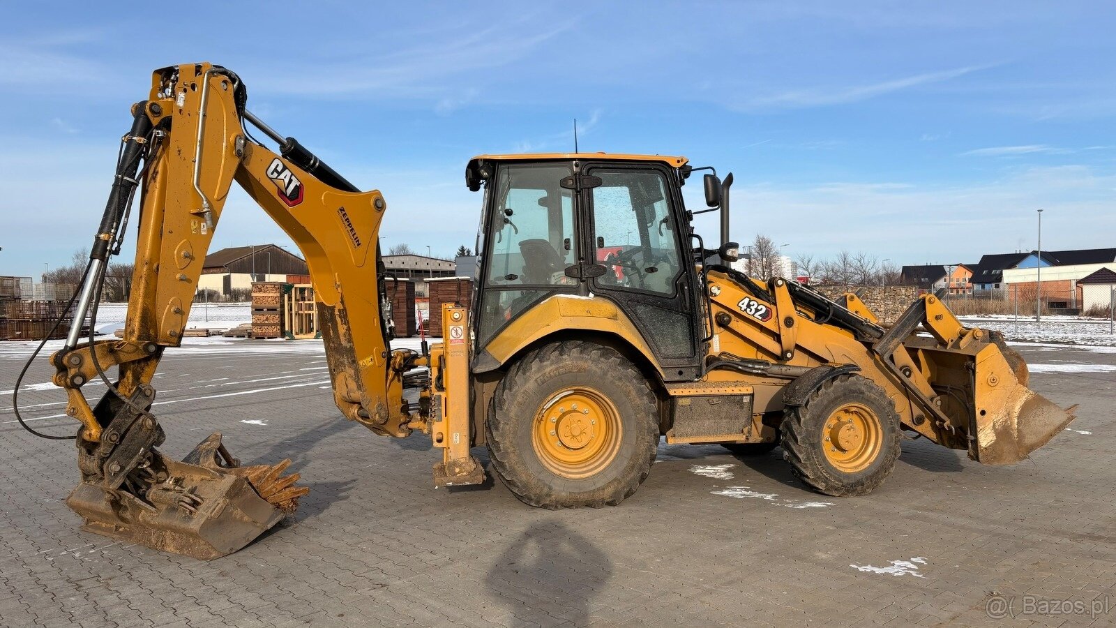 CAT 432 - 2