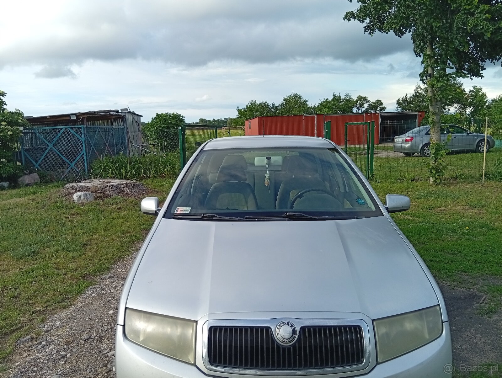 Skoda Fabia - 2