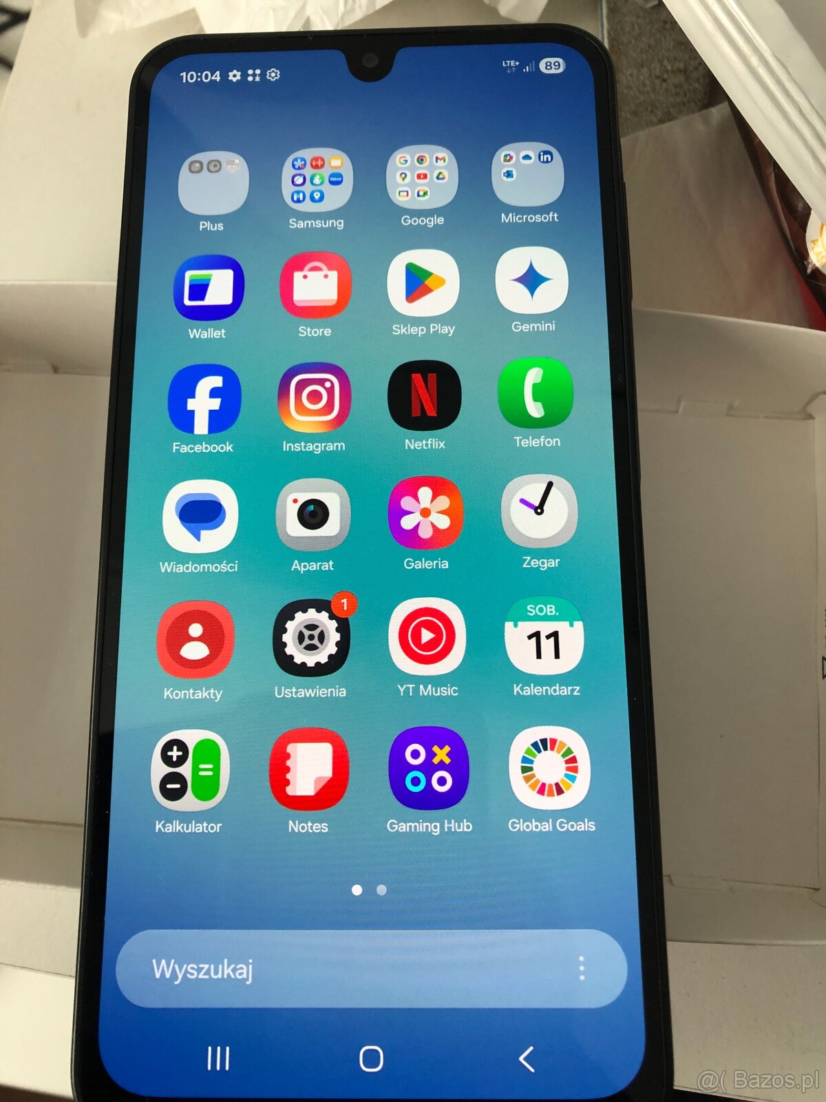 Sprzedam nowy telefon - 2