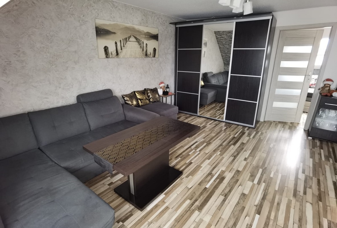 Dom wolnostojący po remoncie, Skalmierzyce,160 m², działka 1 - 2