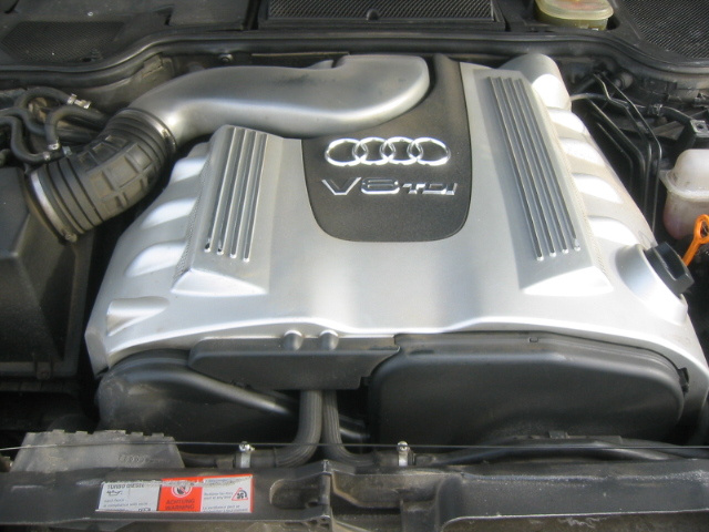 AUDI A8 D2 3.3tdi 224 km quattro tiptronic - cześci - 2