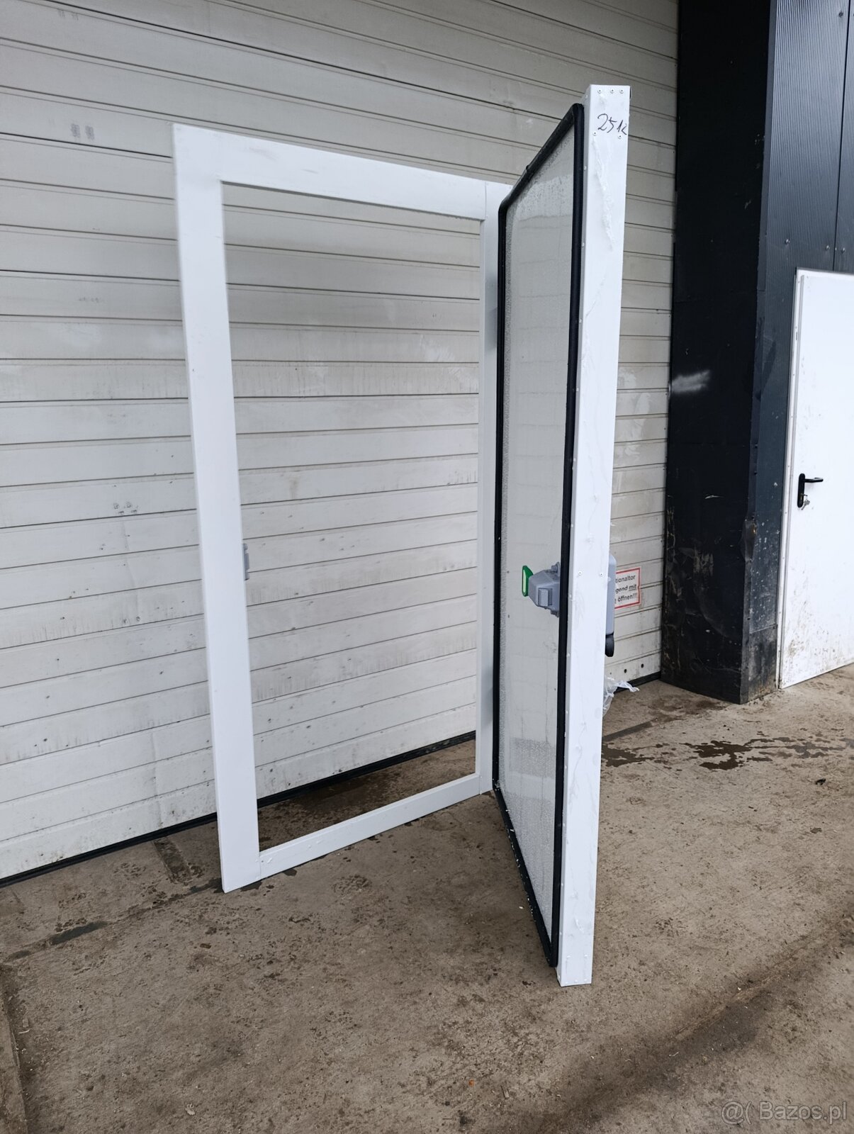 Drzwi Do Chłodni / Drzwi Chłodnicze / Drzwi Mroźnicze - 2
