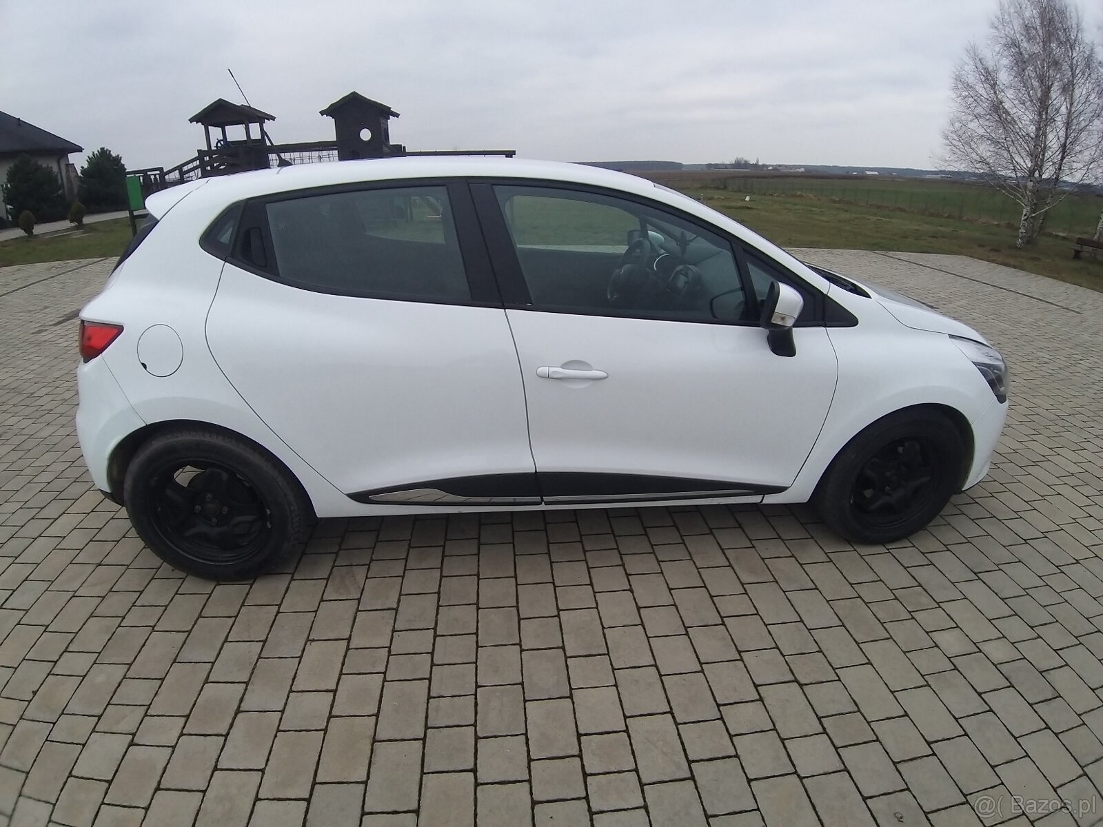 CLio IV klima - 2