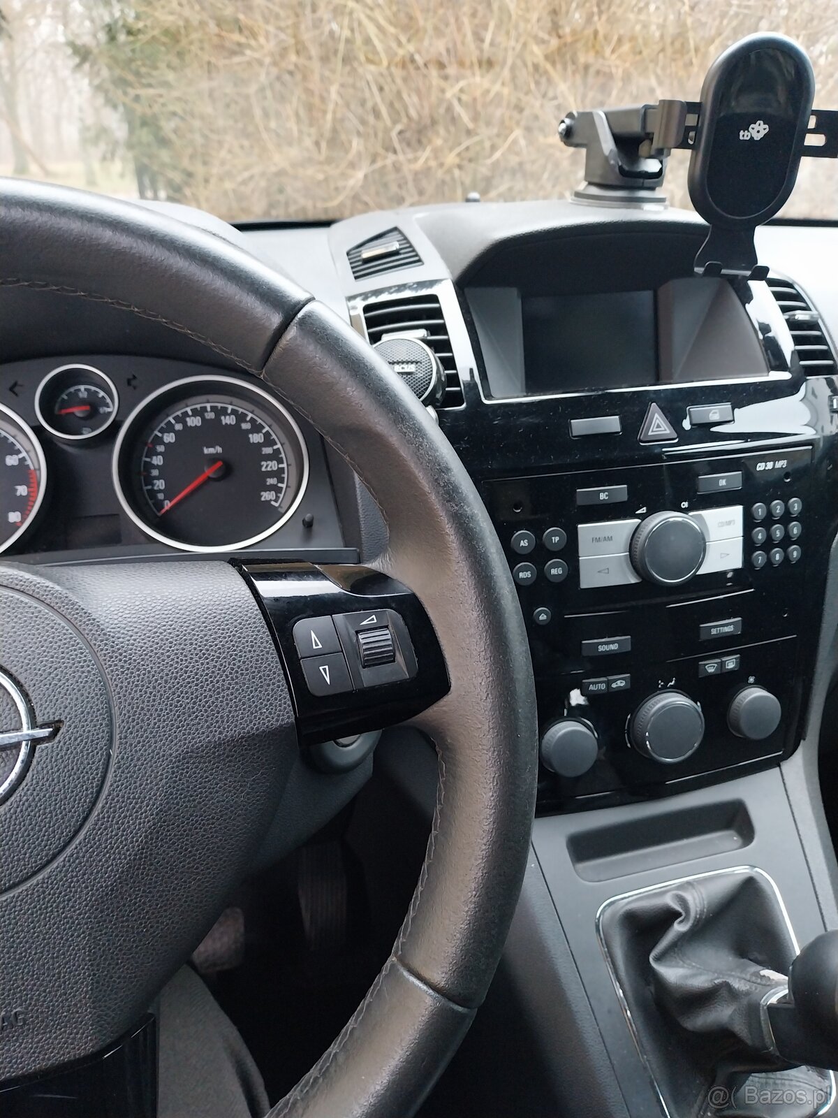 Sprzedam Opel Zafira B 16 16v 2009r - 2