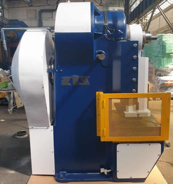 Prasa mimośrodowa LE 400 C - 2