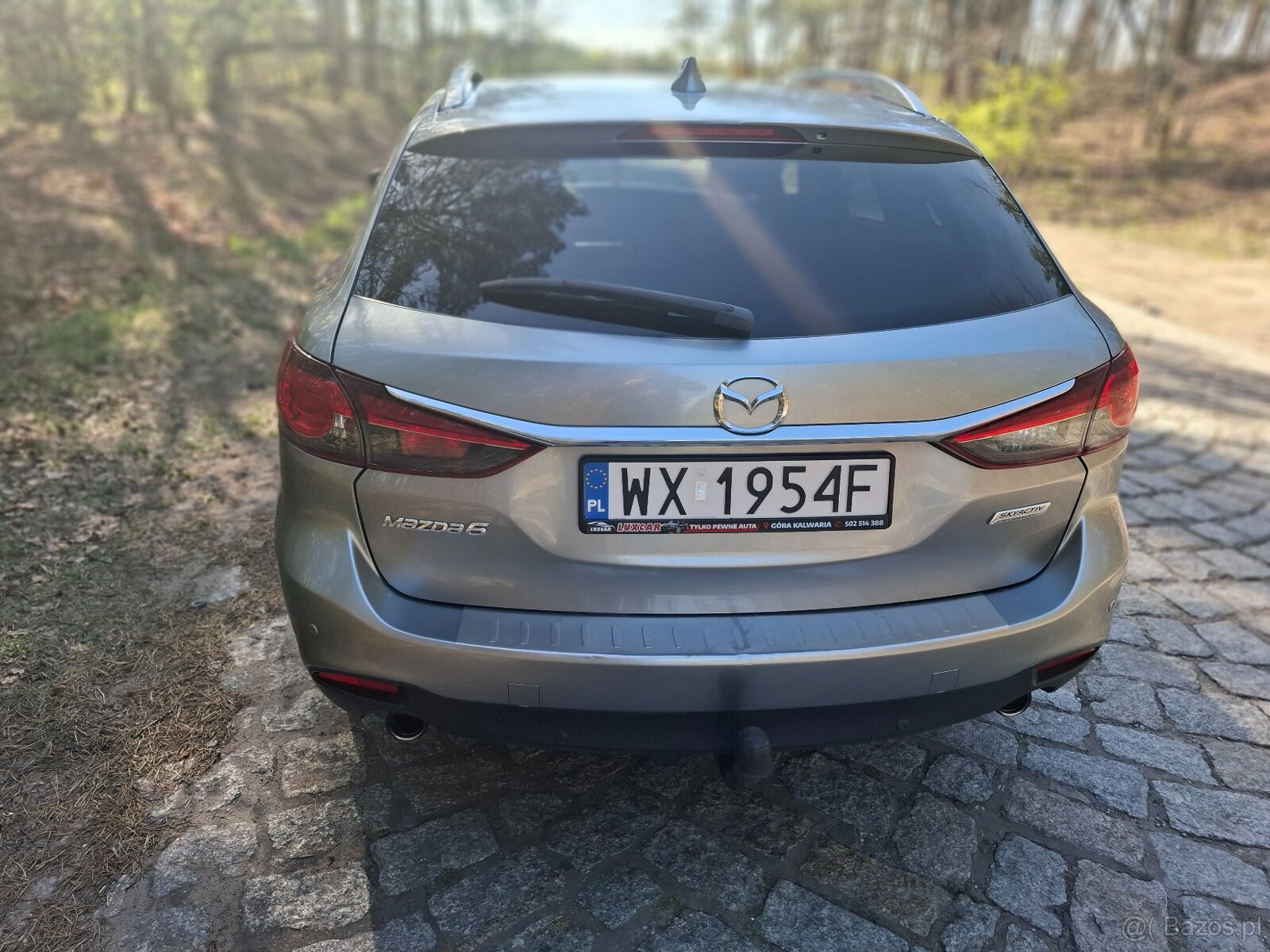 Mazda 6 2.0 kombi - 2