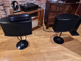 kolumny bose 901 sprzedam - 2