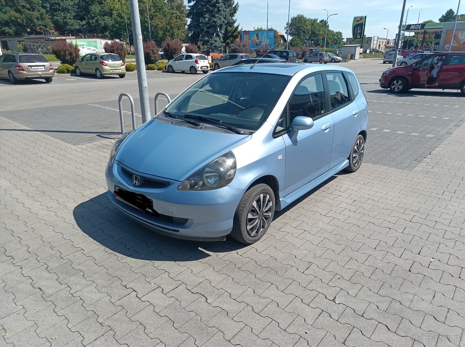 Honda Jazz Okazja - 2