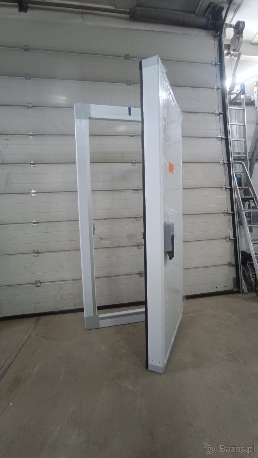 Drzwi do Mroźni / Drzwi Mroźnicze / Drzwi Chłodnicze / R048 - 2
