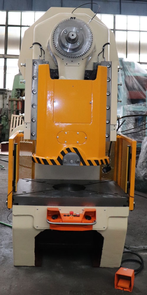 Prasa mimośrodowa LE 250 C - 2