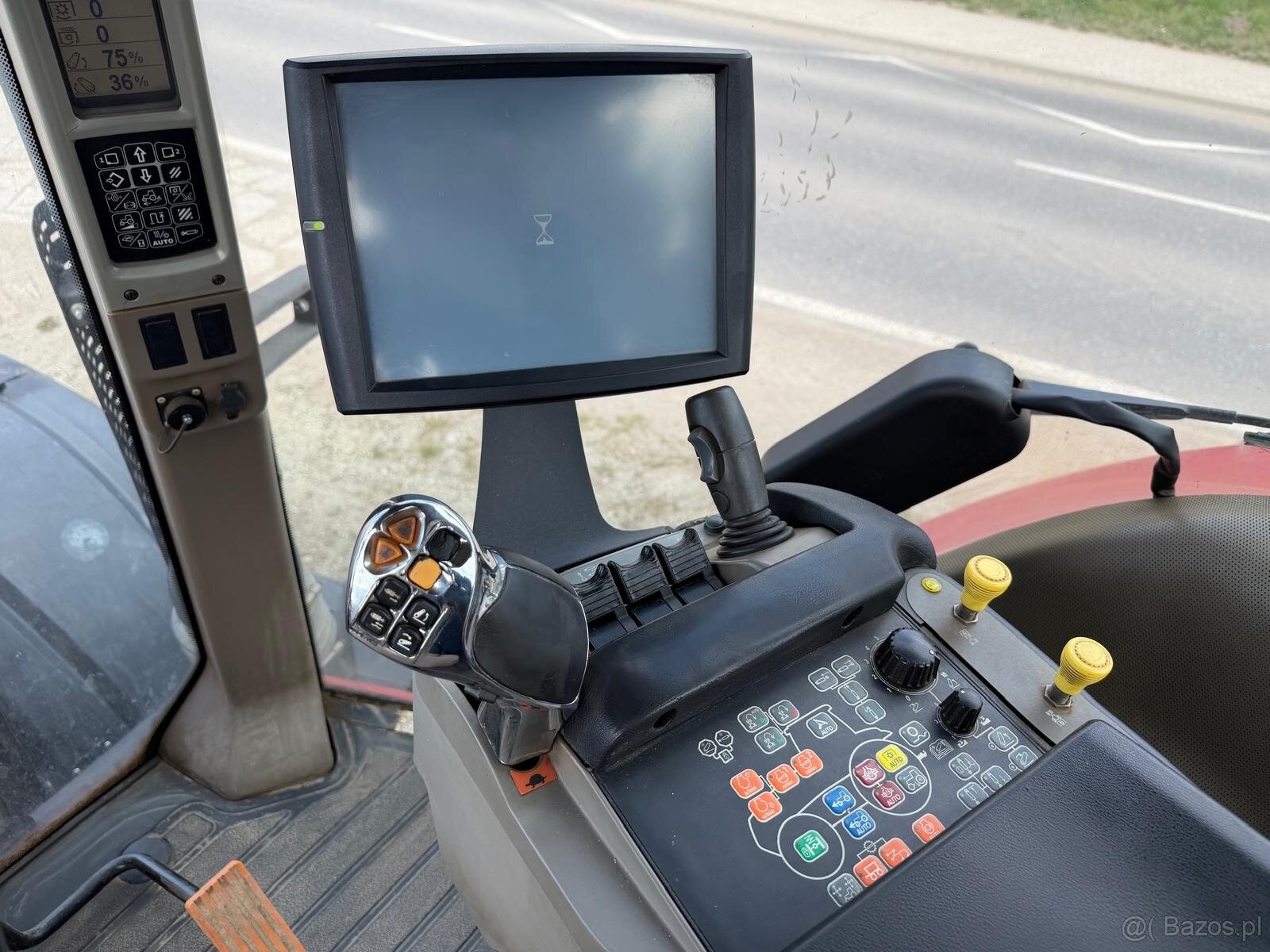 Ciągnik Rolniczy Case Magnum 290 PowerShift 7600mth Rok - 2