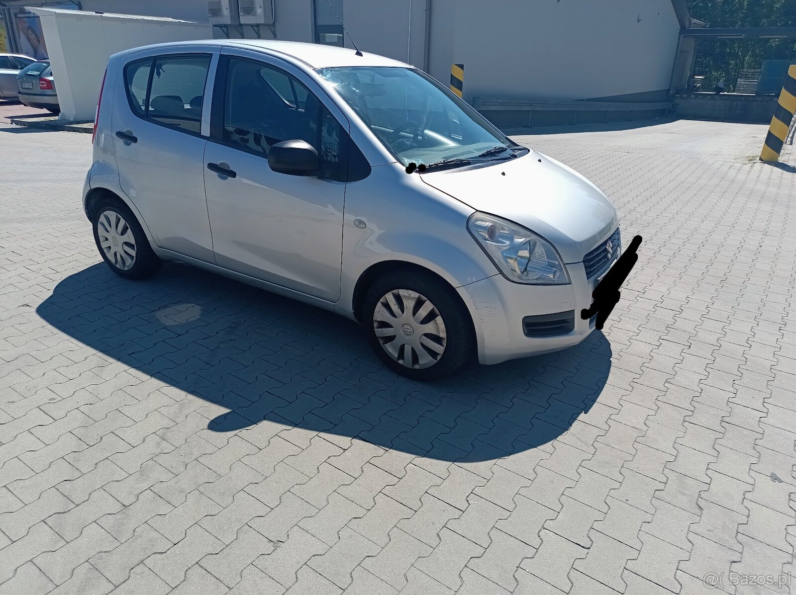 Suzuki Splash Klimatyzacja Okazja - 2