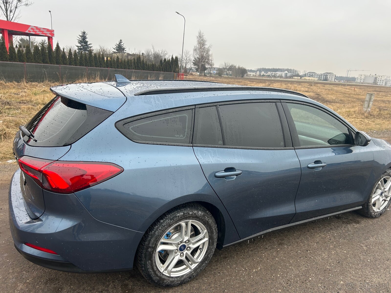 Ford fokus 2019 r 1,5 d - 2