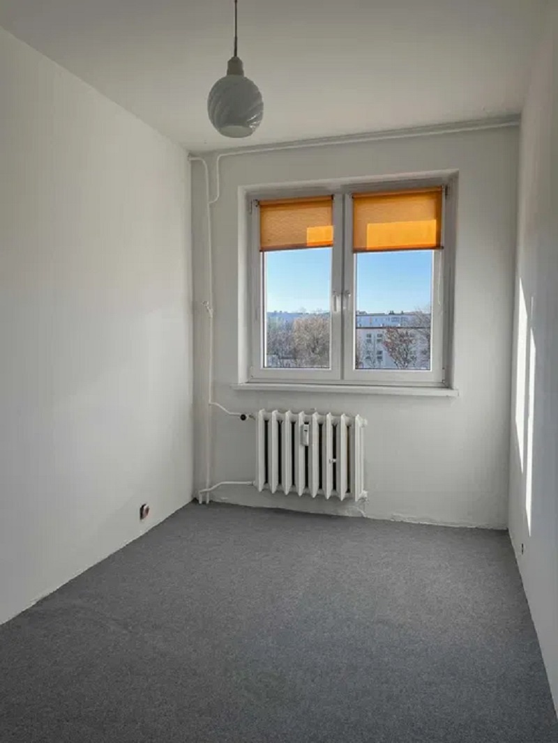 Mieszkanie o pow. 53m2, balkon, IV piętro,os. Asnyka - 2