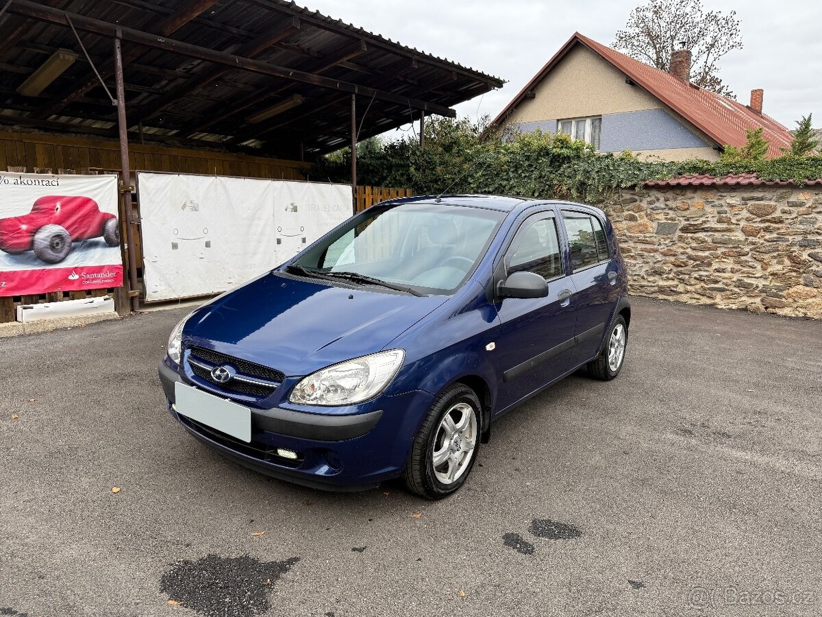 Hyundai Getz - 2