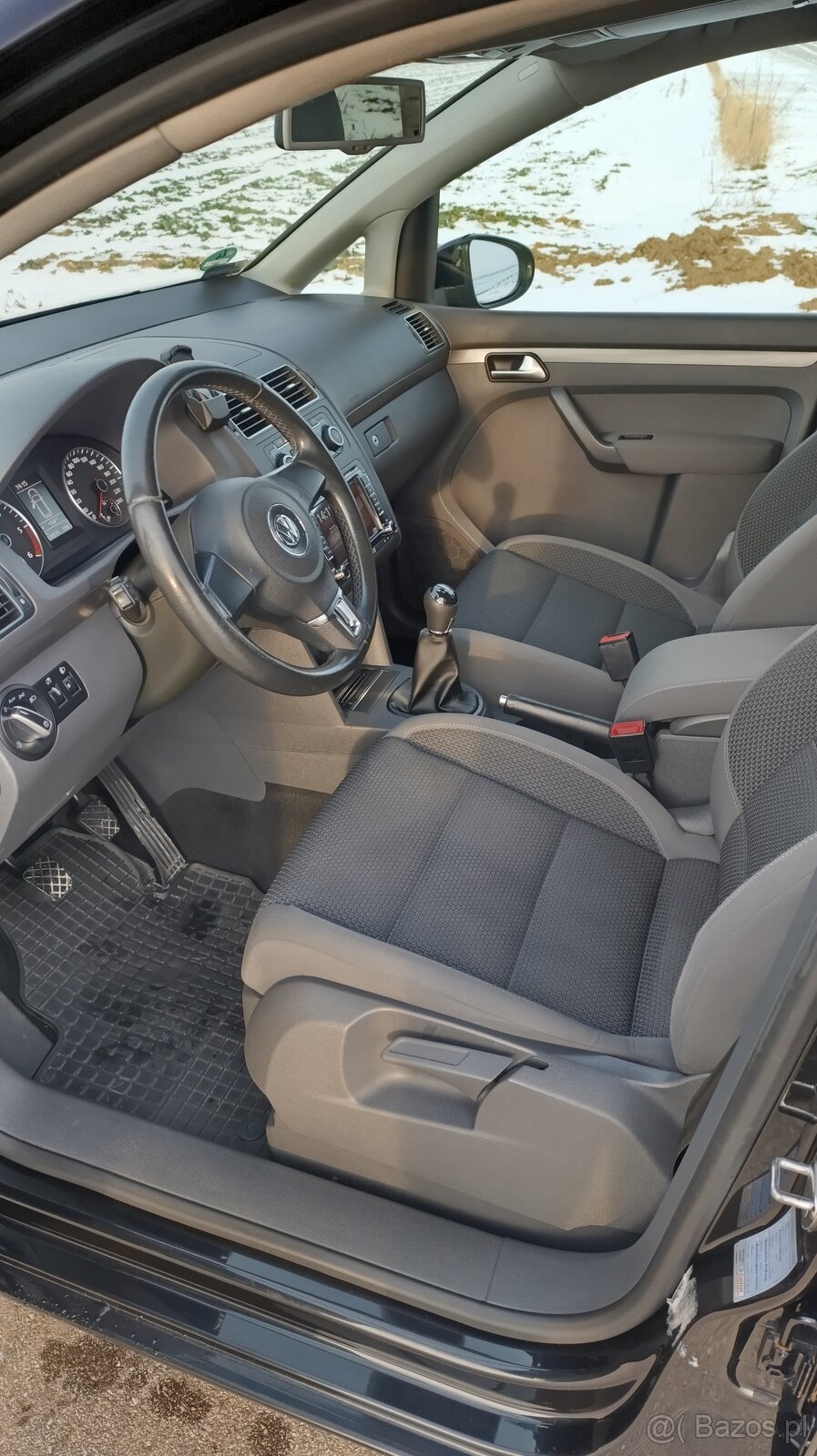 VW Touran 2.0 TDI 140 km - 2