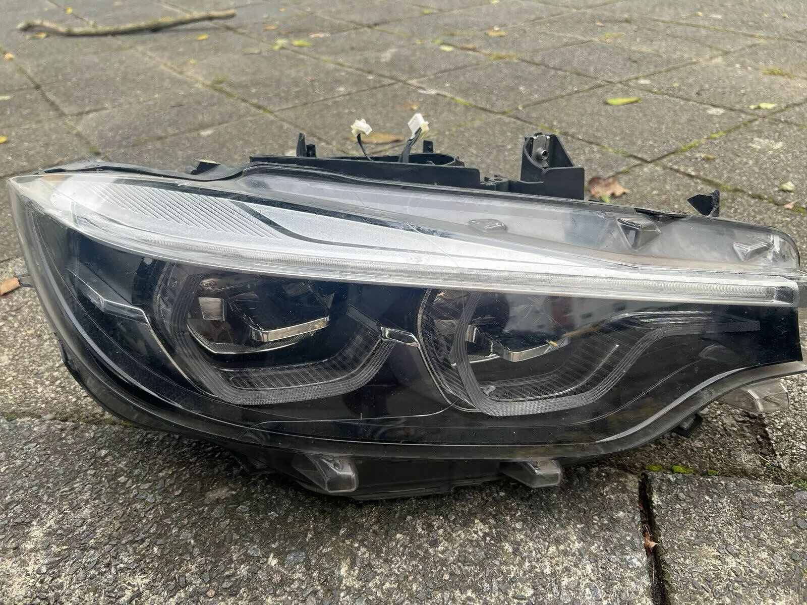 BMW M3 F80 M4 F82 F83 F32 F33 F36 LCI FACELIFT REFLEKTOR ADA - 2