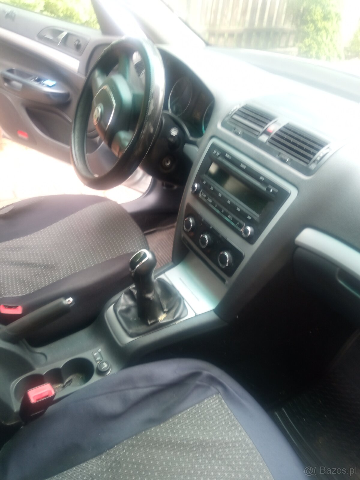 Sprzedam skoda octavia kombi 1.6TDI - 2