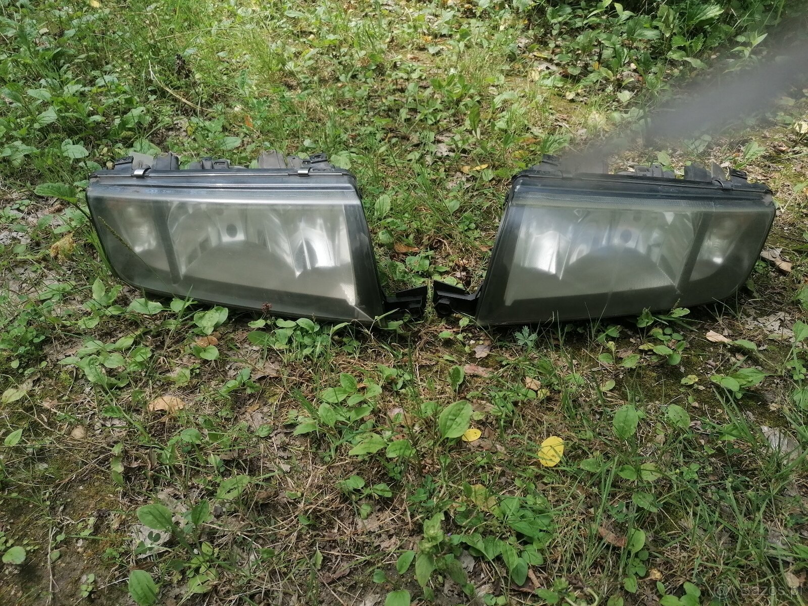 Lampy przednie skoda Fabia 1 - 2