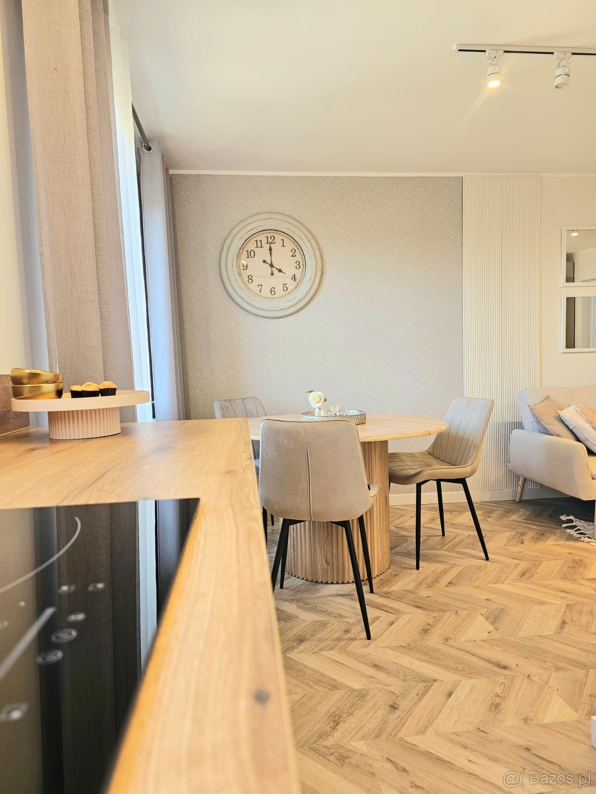 Mieszkanie o powierzchni 45.30m2, duży balkon, Kalisz - 2