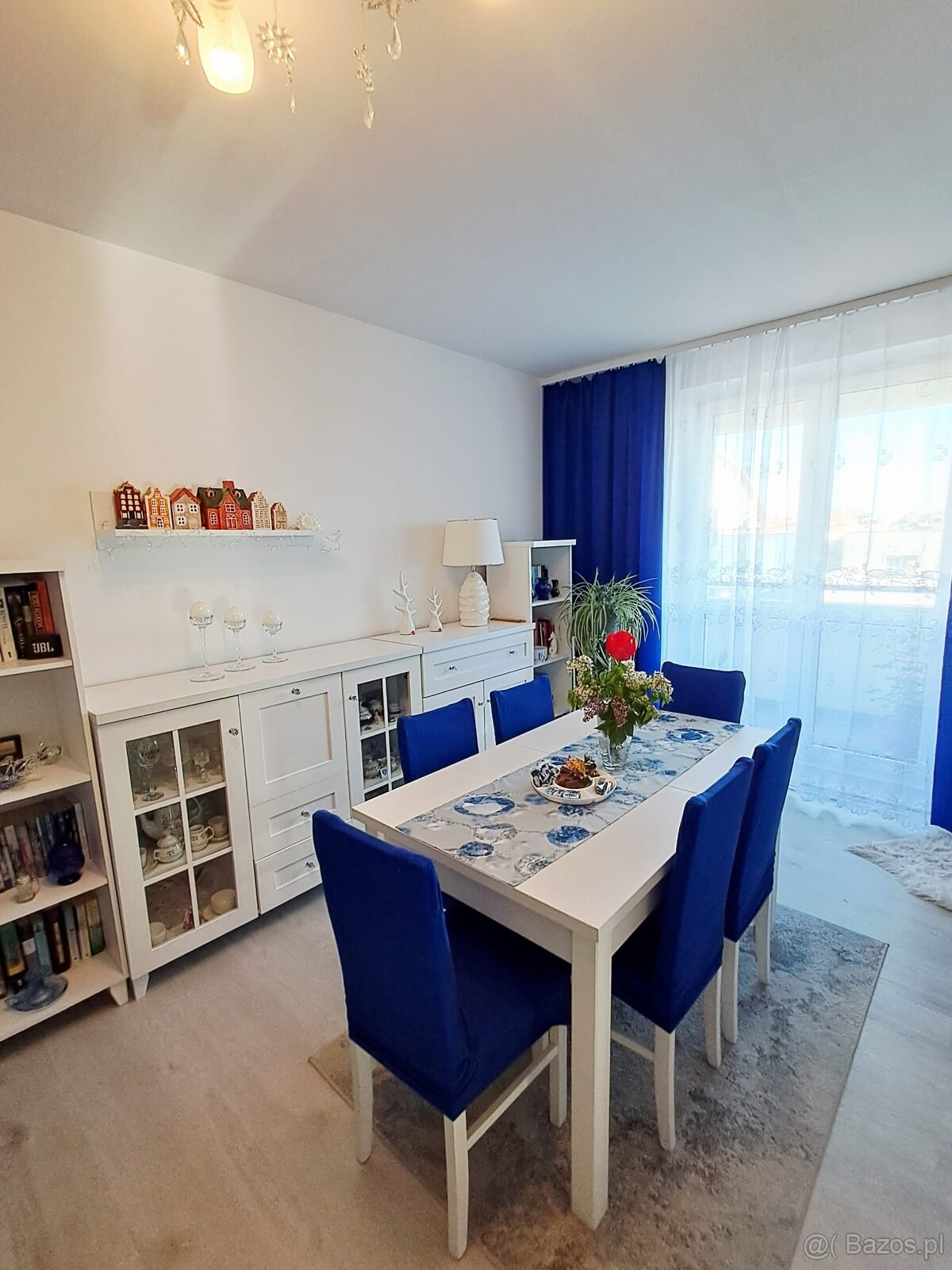 Mieszkanie o powierzchni 72,53m2, dwa balkony,Kalisz - 2