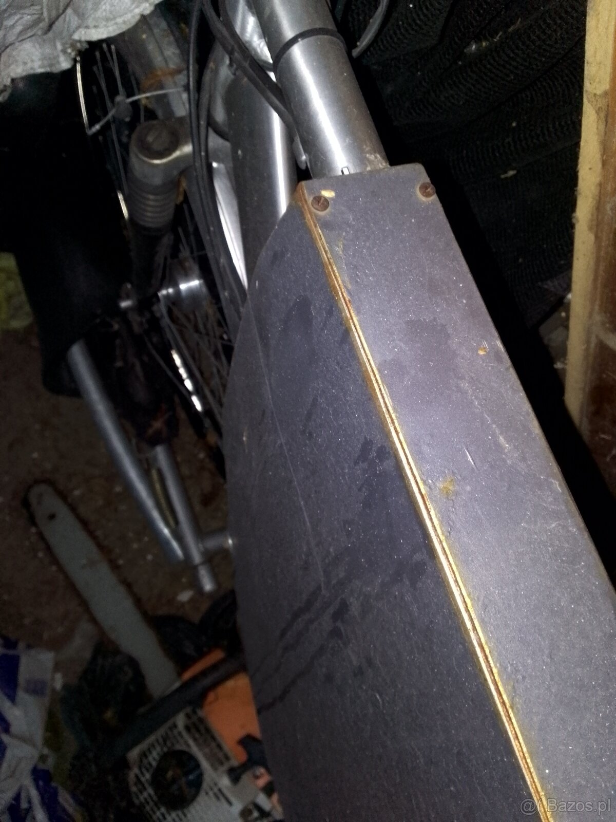 Rower 26 cali koła,napęd spalinowych 50 km - 2