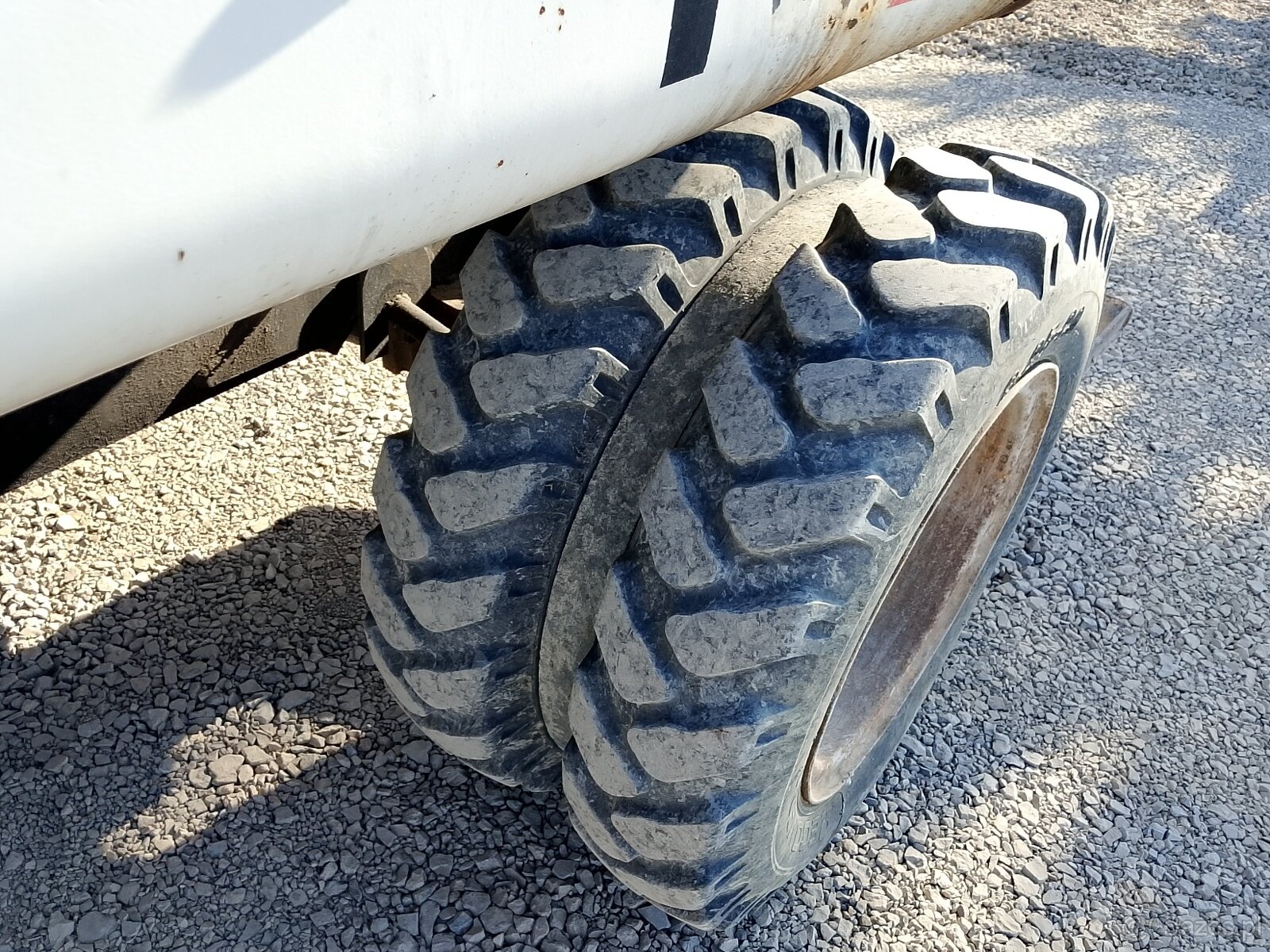 Terex tw85 2008 - 2