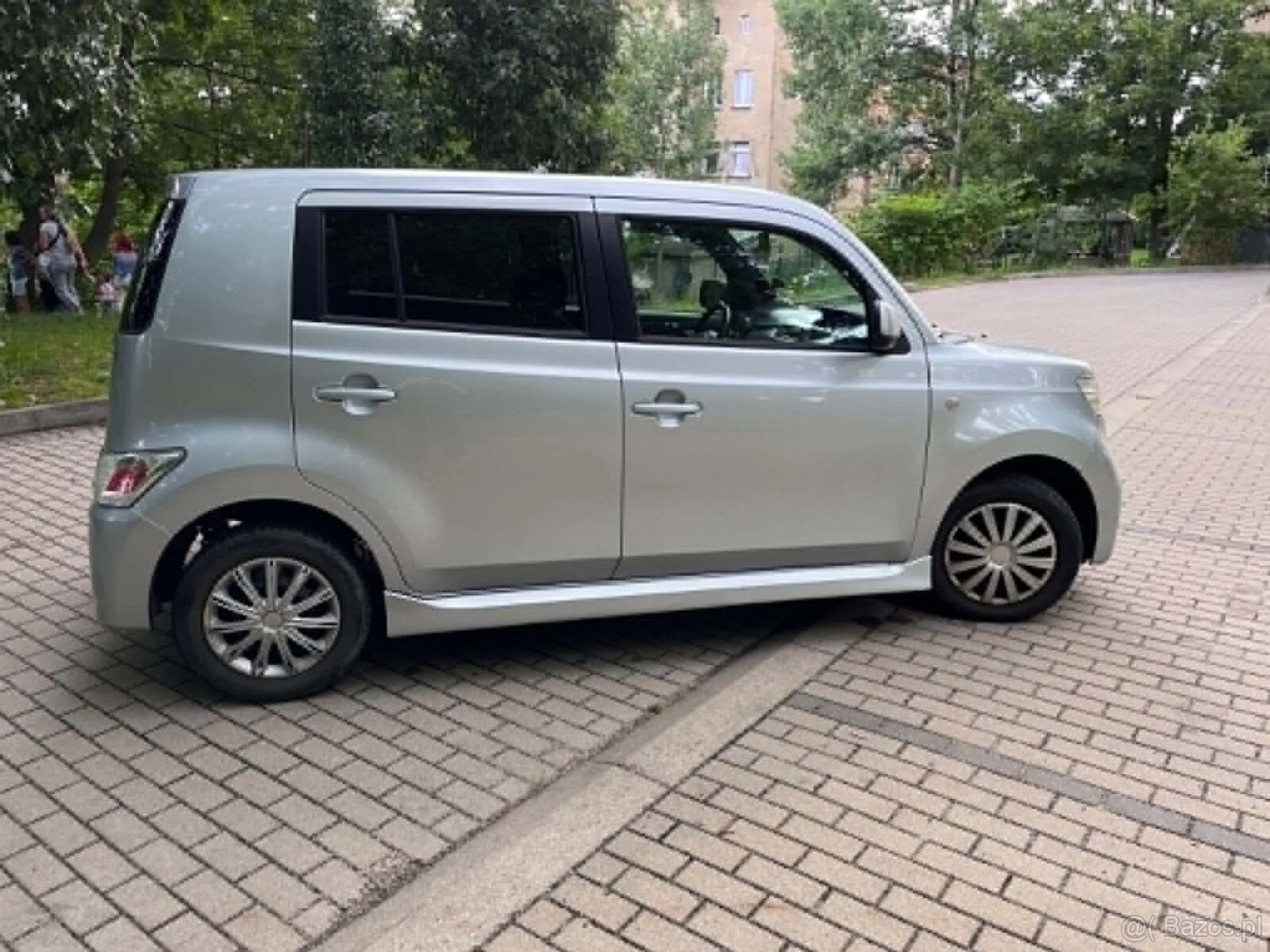 Daihatsu Materia - 2