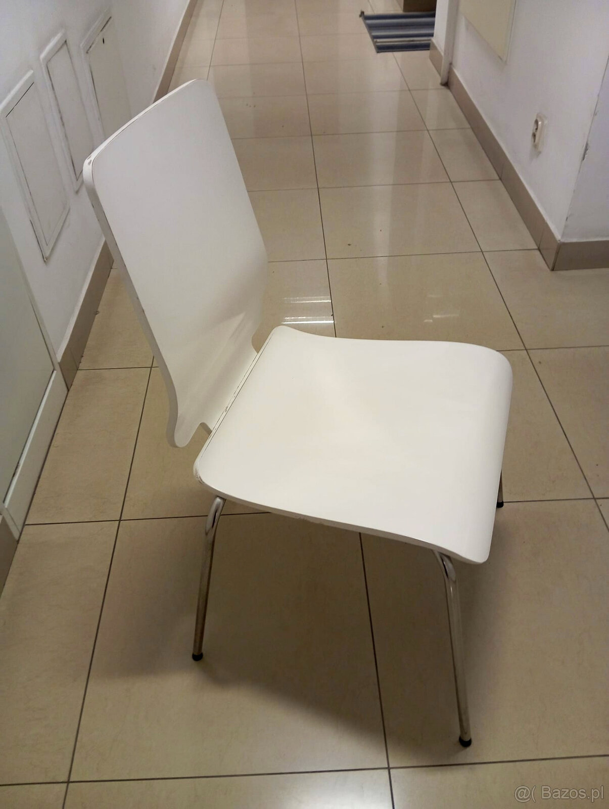 Krzesło z giętej sklejki IKEA - 2