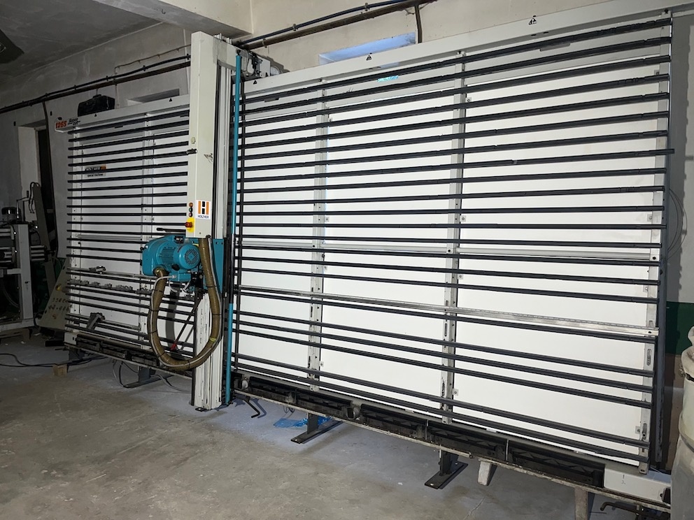 Piła pionowa HOLZ-HER 1265 SuperCut - 2