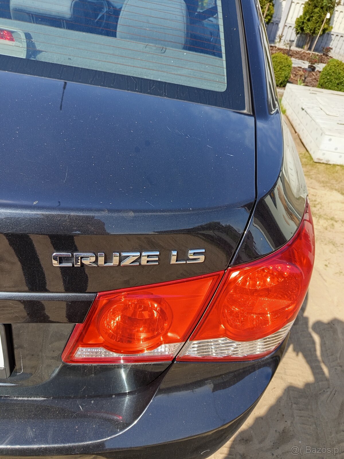 Cruze - 2