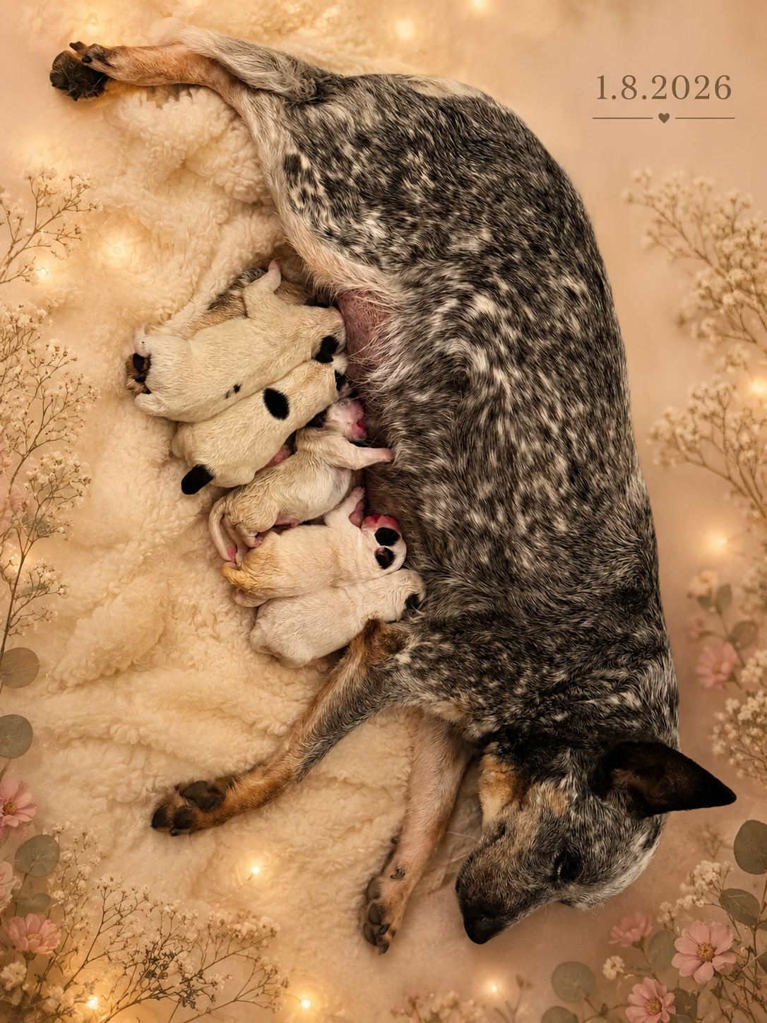 Australian cattle dog - 2