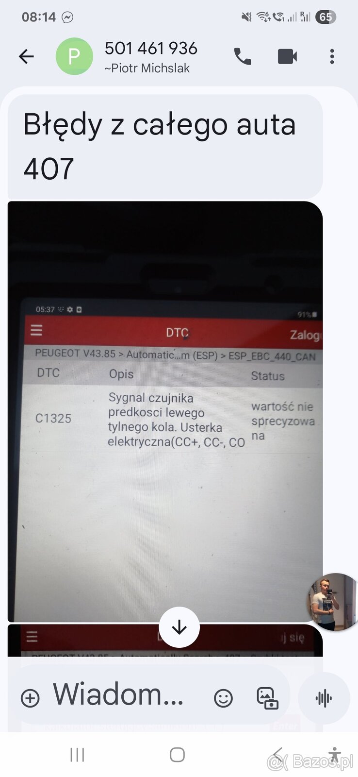 Sprzedam Peugeot 407 Coupe - 2