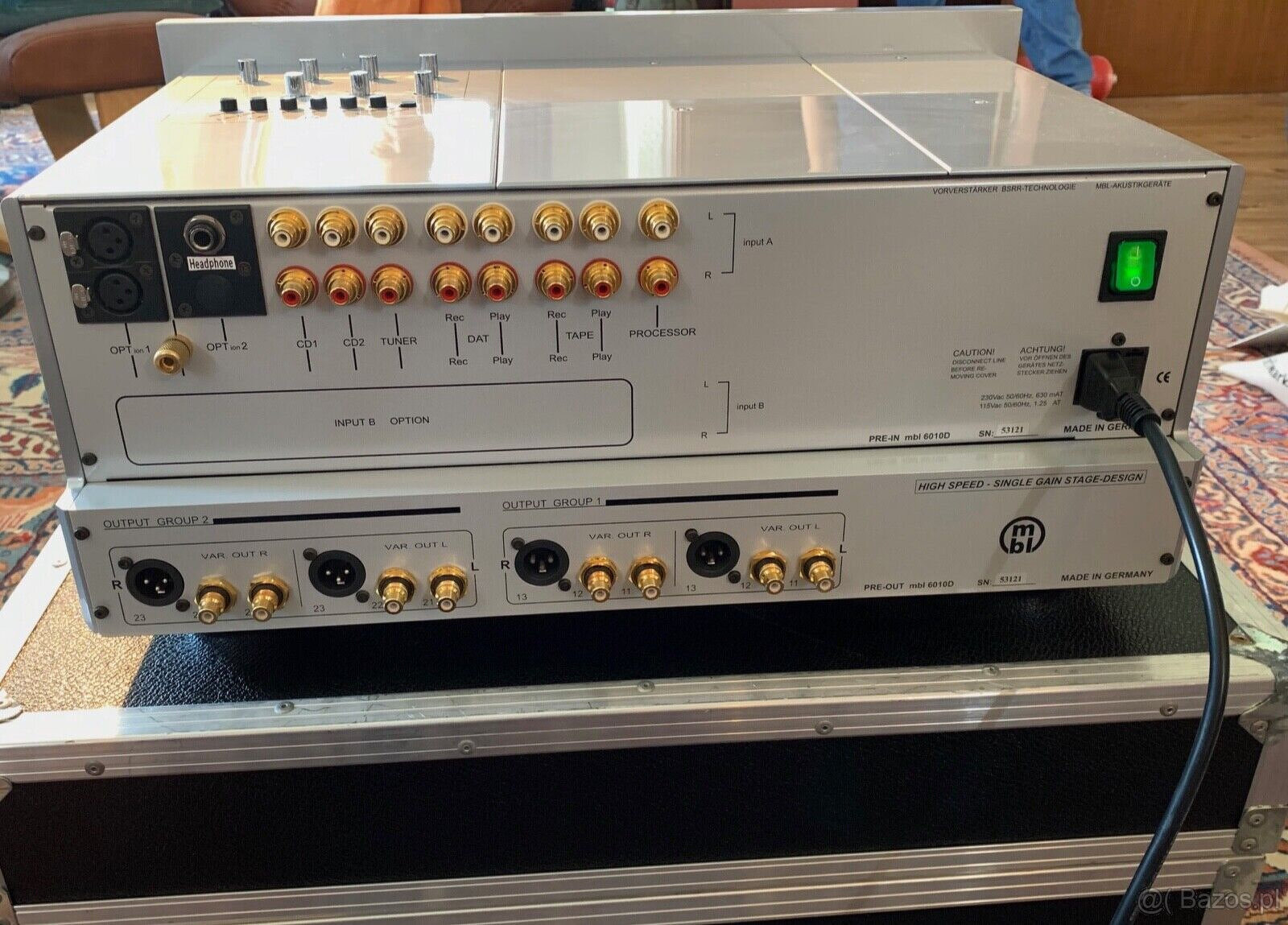 MBL 6010D - 2