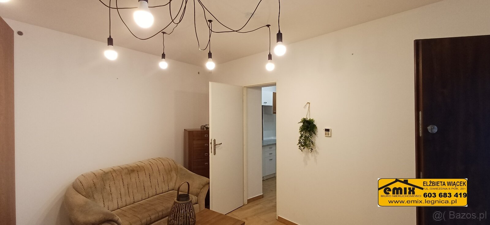 Lokal - dwa mieszkania, parter, po remoncie, wyposażone - 2