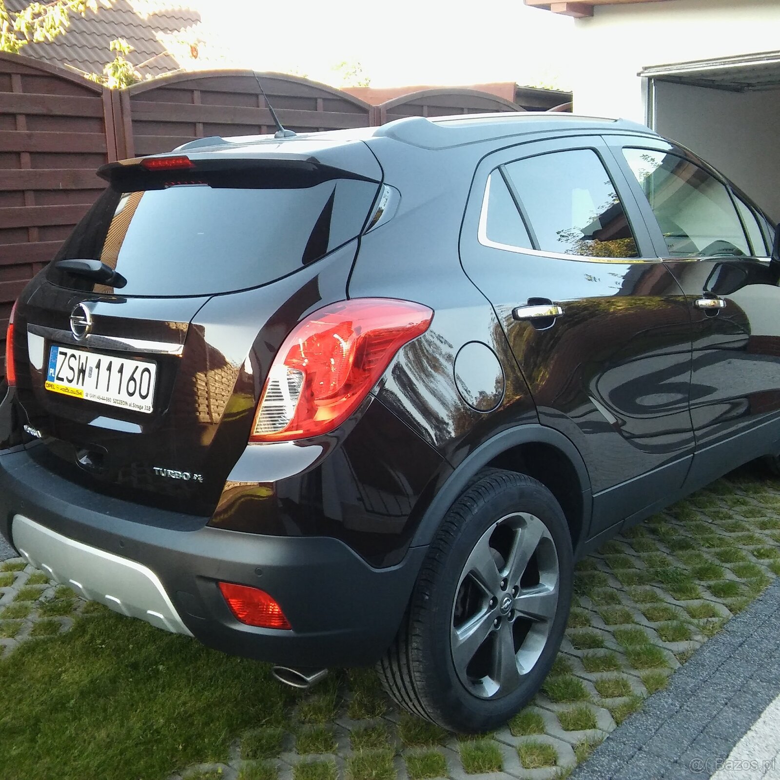 Mokka wersja Cosmo - 2