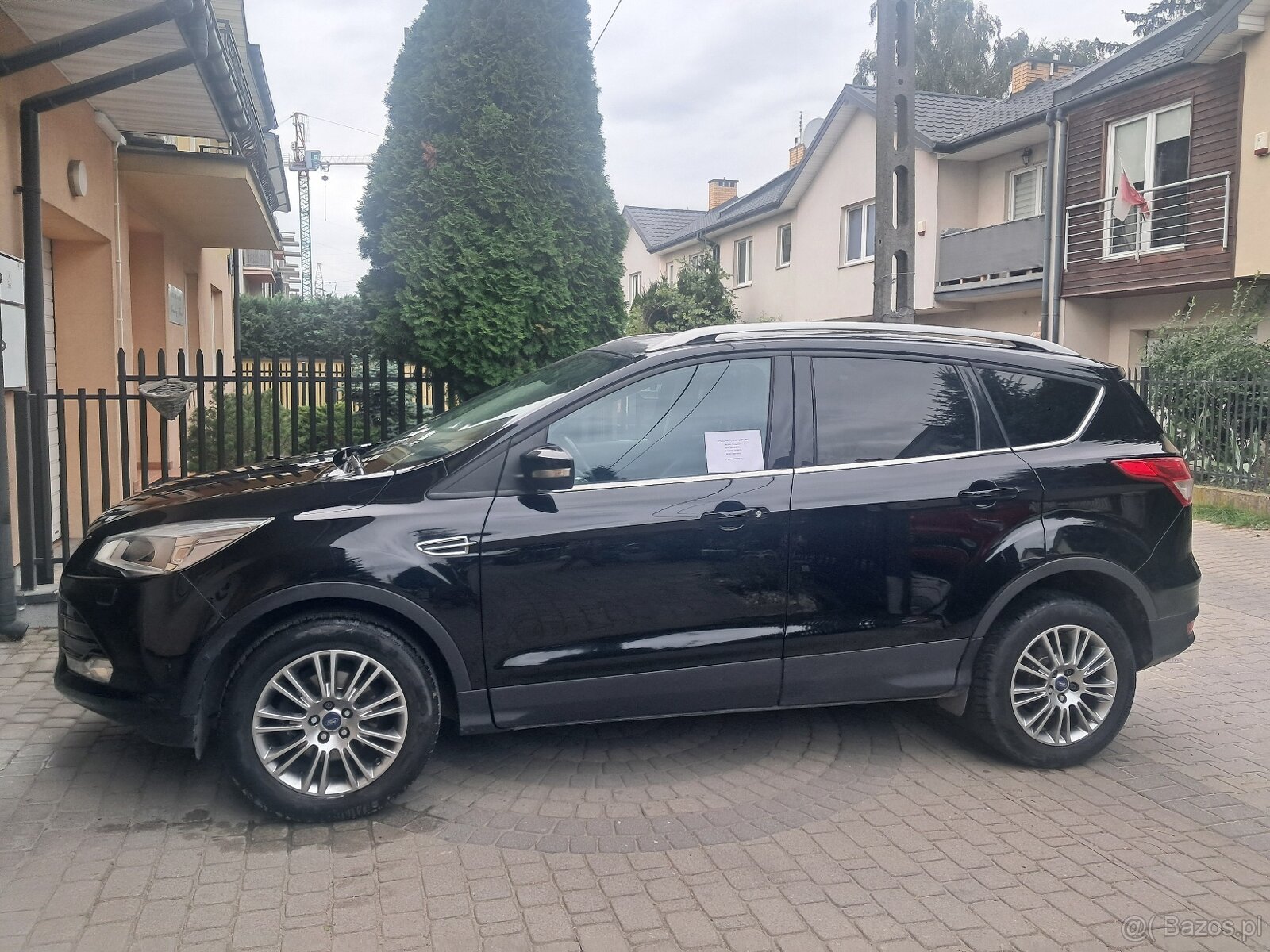 Ford KUGA MK2 - 2