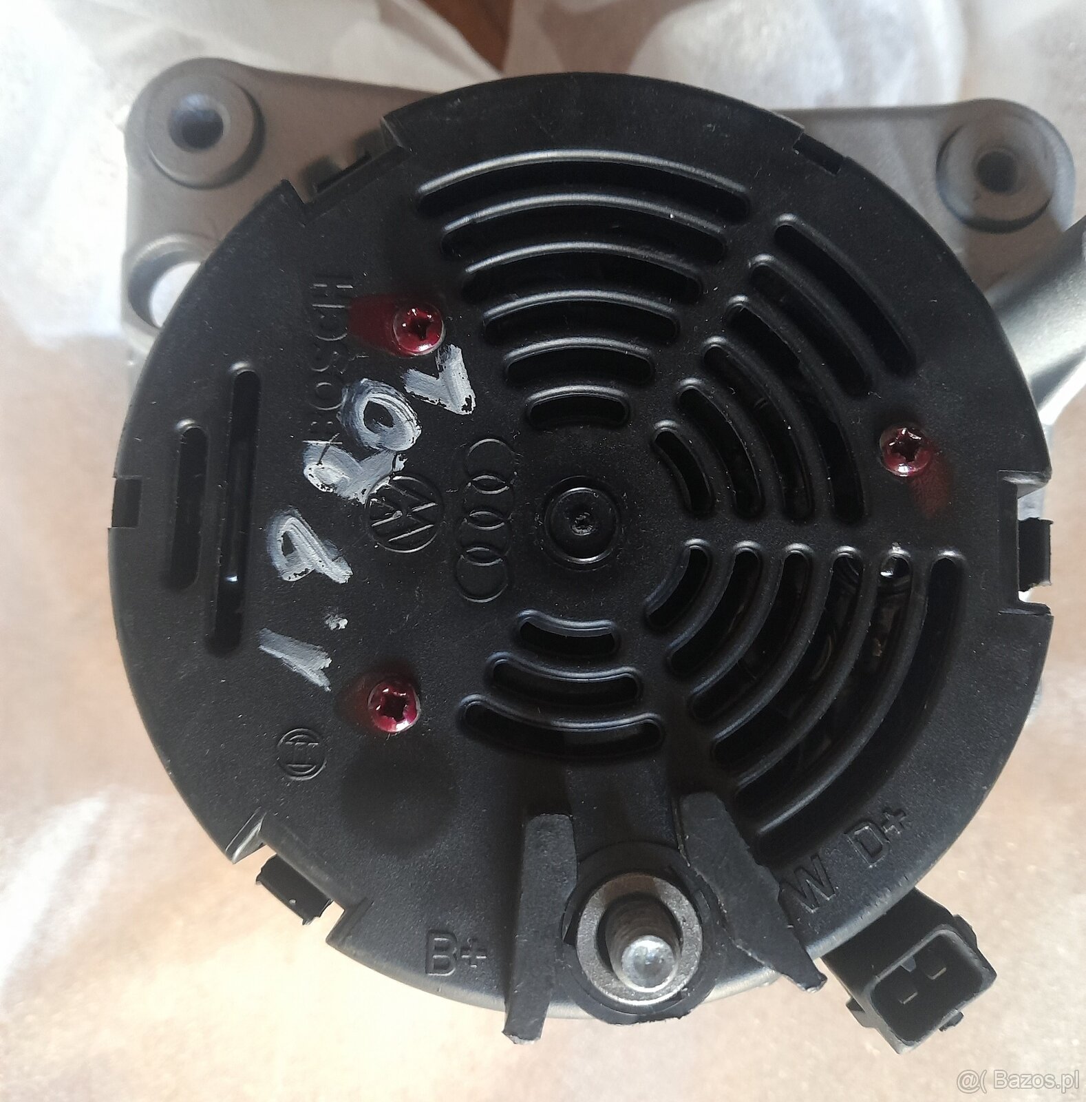 Alternator 037903025C - 2