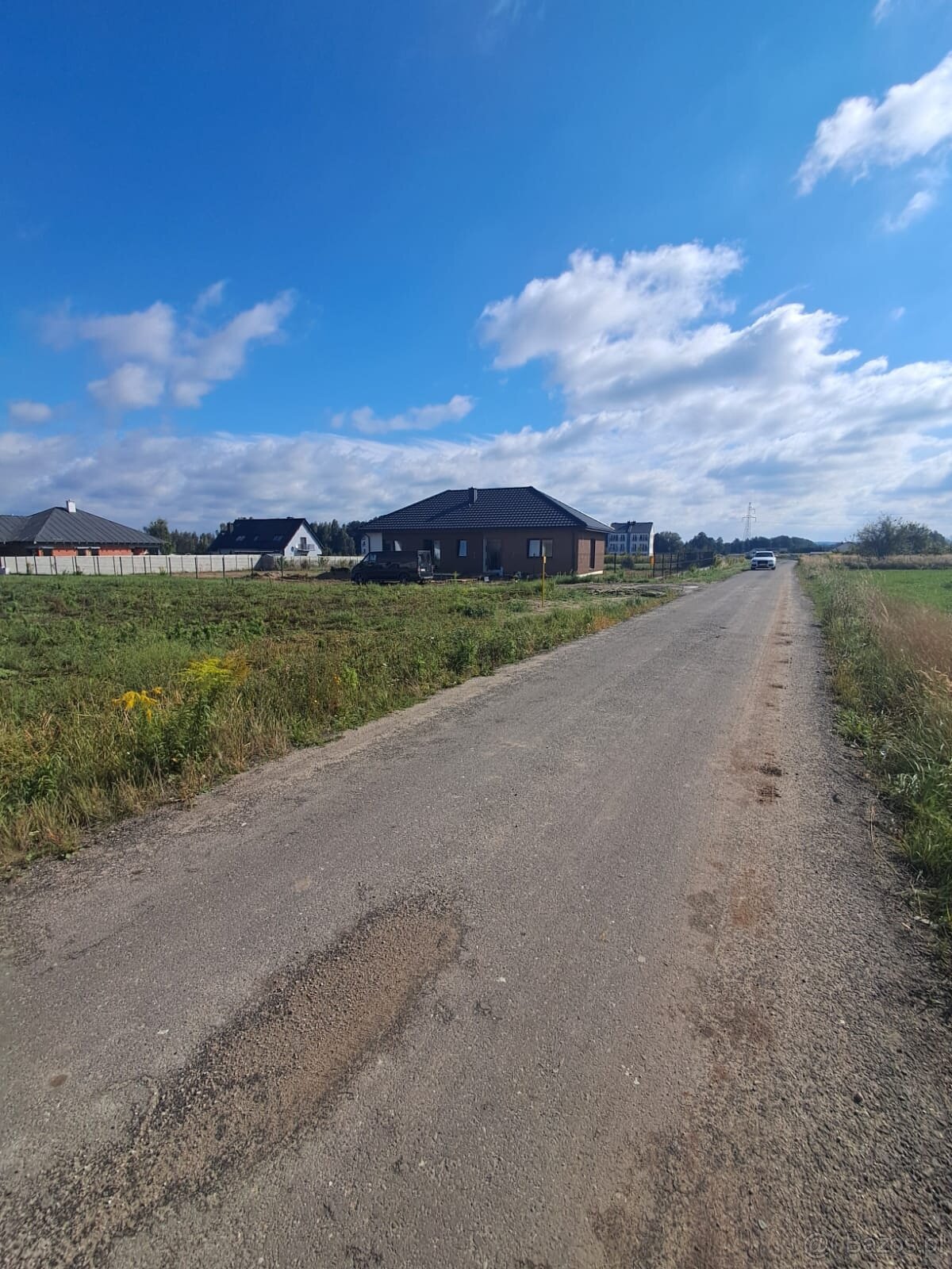 Działka budowlana na planie zagosp. o pow.1190m2,Kalisz - 2