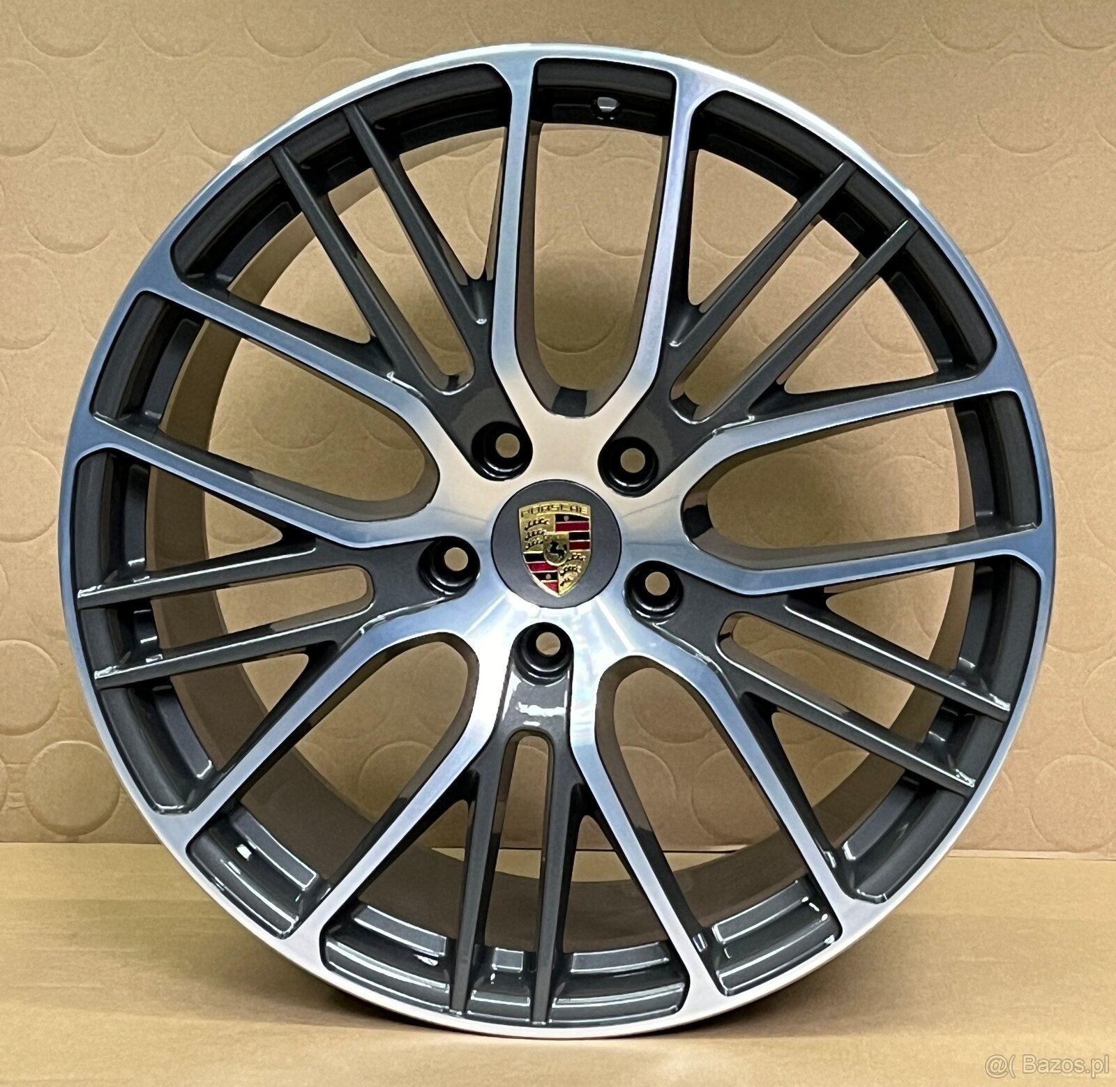 21 cali OE Porsche Panamera 971 Exclusive Design Sport - 2