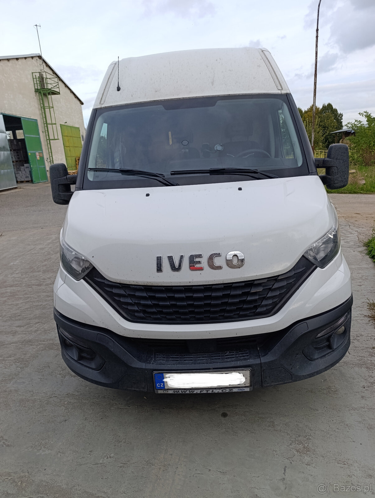 IVECO DAILY 35S14 - 2