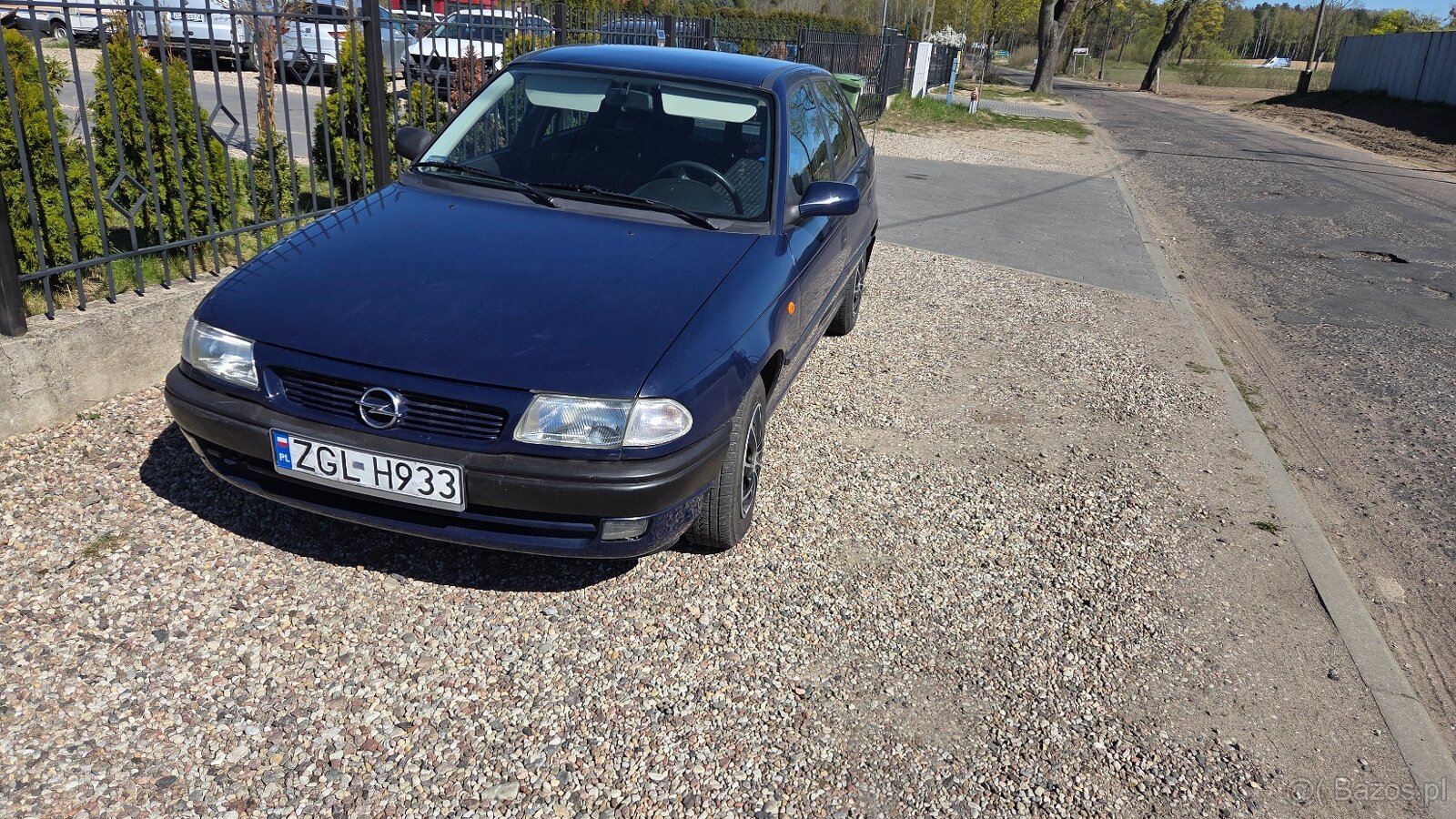 Sprzedam Opla Astre - 2