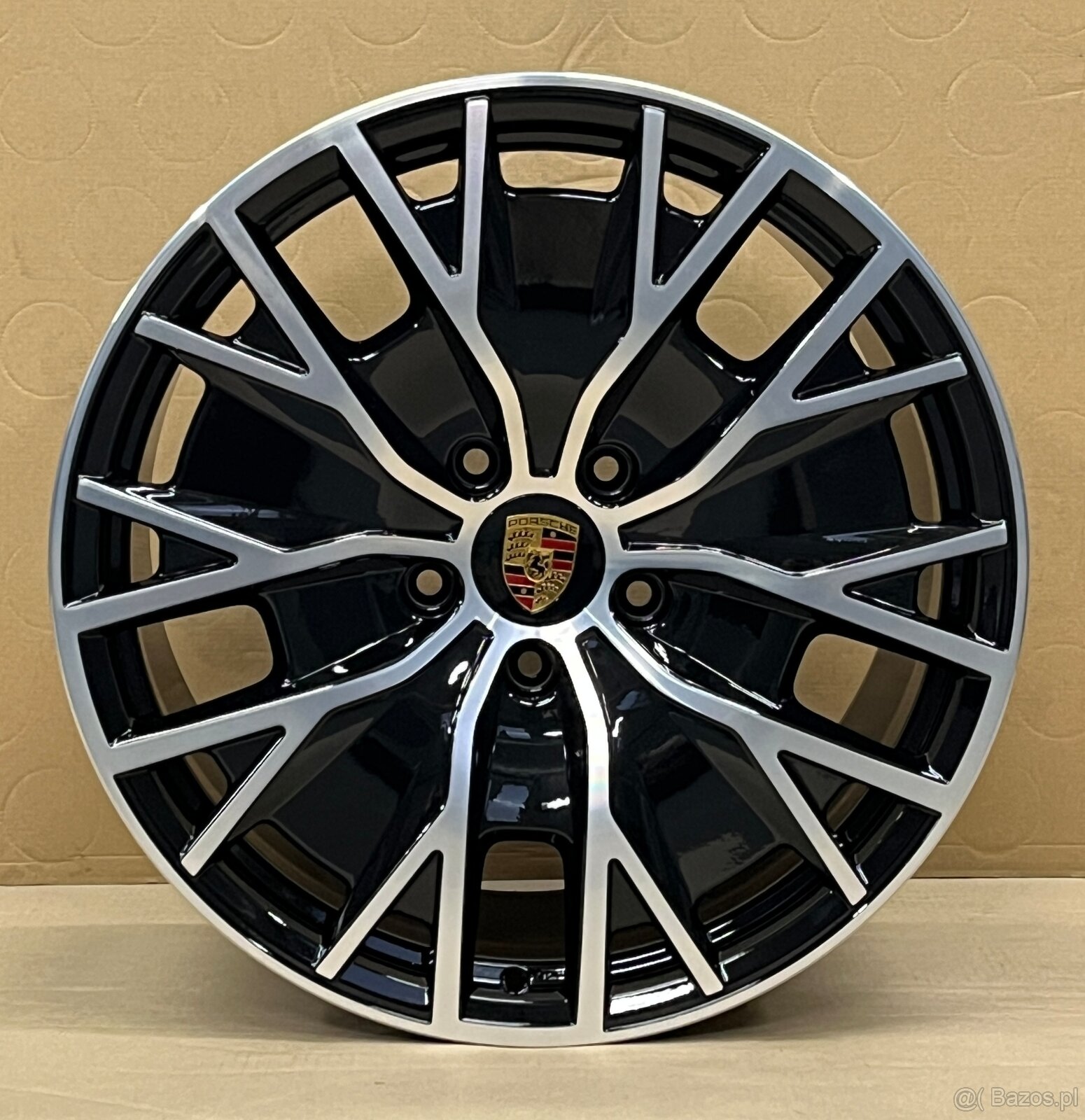 Porsche Taycan Cross Turismo 9J1601025AG 9J1601025AH 20cali - 2