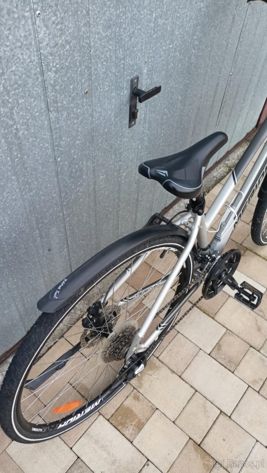 Rower 28 Merida Crossway 15-D hydr tarcz r.XS - 2